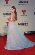 CARLA MEDINA at 2021 Billboard Latin Music Awards in Coral Gables 09/23/2021