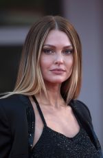 CAROLINE RECEVEUR at Competencia Oficial Premiere at 78th Venice Film Festival 09/04/2021