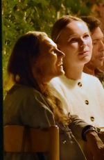 CAROLINE WOZNIACKI and David Lee Out in Portofino 09/27/2021