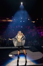 CARRIE UNDERWOOD Performs at CMA Summer Jam 2021 at Ascend Amphitheater in Nashville 09/01/2021