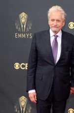 CATHERINE ZETA JONES at 73rd Primetime Emmy Awards in Los Angeles 09/19/2021