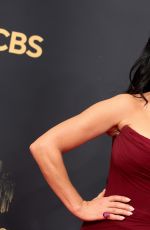 CATHERINE ZETA JONES at 73rd Primetime Emmy Awards in Los Angeles 09/19/2021