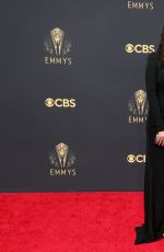 CECILY STRONG at 73rd Primetime Emmy Awards in Los Angeles 09/19/2021