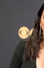 CECILY STRONG at 73rd Primetime Emmy Awards in Los Angeles 09/19/2021