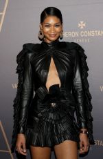 CHANEL IMAN at Vacheron Constantin Flagship Store Opening in New York 09/08/2021