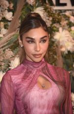 CHANTEL JEFFRIES at Revolve Gallery NYFW Presentation and Pop-up 09/09/2021