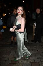 CHARLI HOWARD at Royal Academy of Arts Summer Exhibition Preview Party in London 09/14/2021