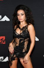 CHARLI XCX at 2021 MTV Video Music Awards in Brooklyn 09/12/2021