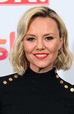 CHARLIE BROOKS at TRIC Awards 2021 in London 09/15/2021