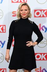 CHARLIE BROOKS at TRIC Awards 2021 in London 09/15/2021
