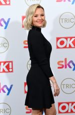 CHARLIE BROOKS at TRIC Awards 2021 in London 09/15/2021