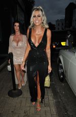 CHARLIE DOHERTY at The Lit Bar Launch Party in London 09/10/2021