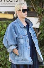 CHARLIZE THERON Out and About in Los Angeles 09/21/2021