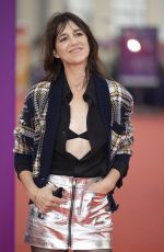 CHARLOTTE GAINSBOURG at Dune Premiere at 47th Deauville American Film Festival 09/10/2021