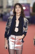 CHARLOTTE GAINSBOURG at Dune Premiere at 47th Deauville American Film Festival 09/10/2021