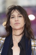 CHARLOTTE GAINSBOURG at Dune Premiere at 47th Deauville American Film Festival 09/10/2021
