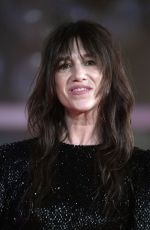 CHARLOTTE GAINSBOURG at Les Choses Humaines Premiere at 78th Venice International Film Festival 09/09/2021