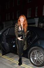 CHARLOTTE TIBURY at Chiltern Fire House in London 09/17/2021