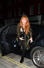 CHARLOTTE TIBURY at Chiltern Fire House in London 09/17/2021