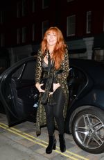 CHARLOTTE TIBURY at Chiltern Fire House in London 09/17/2021