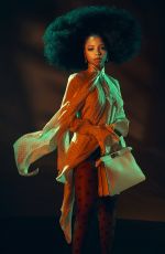 CHLOE BAILEY for Flaunt Magazine - The Future Experience Issue, 2021
