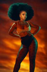 CHLOE BAILEY for Flaunt Magazine - The Future Experience Issue, 2021
