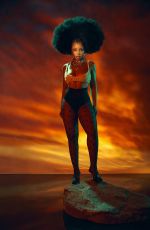 CHLOE BAILEY for Flaunt Magazine - The Future Experience Issue, 2021