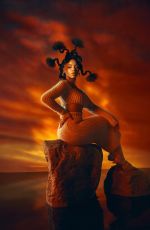 CHLOE BAILEY for Flaunt Magazine - The Future Experience Issue, 2021