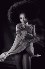 CHLOE BAILEY for Flaunt Magazine - The Future Experience Issue, 2021