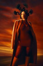 CHLOE BAILEY for Flaunt Magazine - The Future Experience Issue, 2021