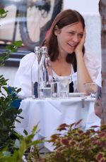 CHLOE SEVIGNY Out for Dinner in New York 09/19/2021
