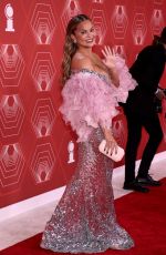 CHRISSY TEIGEN at 74th Annual Tony Awards in New York 09/26/2021