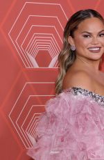 CHRISSY TEIGEN at 74th Annual Tony Awards in New York 09/26/2021