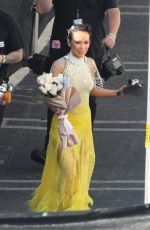 CHRISTINE CHIU at Dancing With The Stars in Los Angeles 09/20/2021
