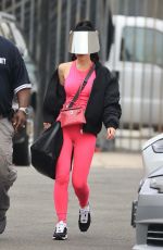 CHRISTINE CHIU at Dancing With The Stars Rehearsal in Los Angeles 09/03/2021