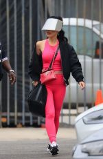 CHRISTINE CHIU at Dancing With The Stars Rehearsal in Los Angeles 09/03/2021