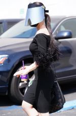 CHRISTINE CHIU at Dancing With The Stars Rehearsal in Los Angeles 09/07/2021