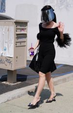 CHRISTINE CHIU at Dancing With The Stars Rehearsal in Los Angeles 09/07/2021