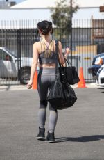 CHRISTINE CHIU at Dancing With The Stars Studio in Los Angeles 09/06/2021