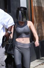 CHRISTINE CHIU at Dancing With The Stars Studio in Los Angeles 09/06/2021