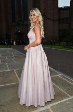 CHRISTINE MCGUINNESS Arrives at National Diversity Awards in Liverpool 09/10/72021