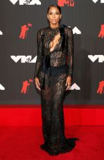CIARA at 2021 MTV Video Music Awards in Brooklyn 09/12/2021