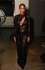 CIARA at 2021 MTV Video Music Awards in Brooklyn 09/12/2021