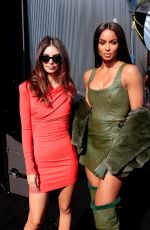 CIARA at Dundas x Revolve Fashion Show in New York 09/08/2021