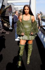 CIARA at Dundas x Revolve Fashion Show in New York 09/08/2021