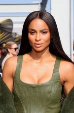 CIARA at Dundas x Revolve Fashion Show in New York 09/08/2021