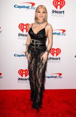 CL at 2021 Iheartradio Music Festival at T-mobile Arena in Las Vegas 09/17/2021