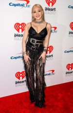 CL at 2021 Iheartradio Music Festival at T-mobile Arena in Las Vegas 09/17/2021