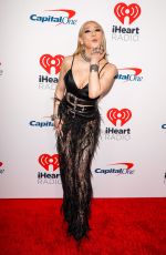 CL at 2021 Iheartradio Music Festival at T-mobile Arena in Las Vegas 09/17/2021
