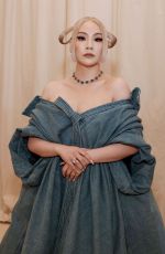 CL at 2021 Met Gala in New York 09/13/2021